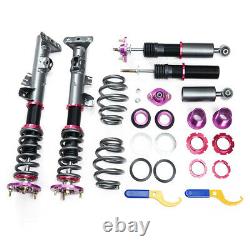 Height Adjustable Twintube Coilover Kit Fit BMW 3-Series E36 316i 318i 1991-1998