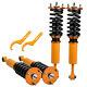 Height Adjustable Coilover Spring Coil Kit Struts 2007-2011 For Lexus Gs350 Rwd