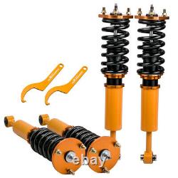 Height adjustable Coilover Spring Coil Kit Struts For LEXUS IS350 2006-2011 3.5L