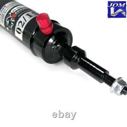 Height and hardness adjustable Coilover Kit NJT BMW 3 series E90, E92 2005