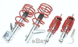 Honda CIVIC Ep1 Ep2 Ep3 Adjustable Coilover Race Suspension Lowering Kit