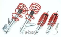 Honda CIVIC Ep1 Ep2 Ep3 Type R Adjustable Coilover Lowering Suspension Kit