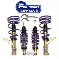 Honda CIVIC Ep3 Type R (01-05) Coilovers Adjustable Suspension Lowering Springs