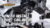 How To Install Front Coilovers On 1964 1972 Chevelle Gto Other A Bodies