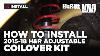 How To Install H U0026r Mustang Coil Overs 2015 2019