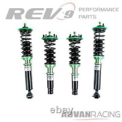 Hyper-Street ONE Coilover Lowering Kit Adjustable for ACURA TL 04-08