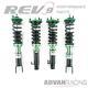 Hyper-street One Coilover Lowering Kit Adjustable For Acura Tl 09-14