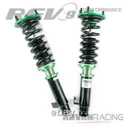 Hyper-Street ONE Coilover Lowering Kit Adjustable for ACURA TL 09-14