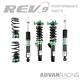 Hyper-street One Coilover Lowering Kit Adjustable For Jetta A5 A6 06-18