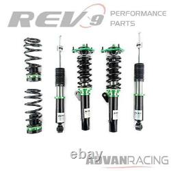 Hyper-Street ONE Coilover Lowering Kit Adjustable for JETTA A5 A6 06-18