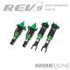 Hyper-street One Coilover Lowering Kit Adjustable For Mazda Rx-8 04-11