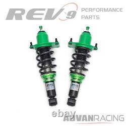 Hyper-Street ONE Coilover Lowering Kit Adjustable for MAZDA RX-8 04-11