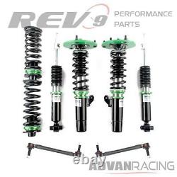 Hyper-Street ONE Lowering Kit Adjustable Coilovers For 3ers RWD F30 12-18