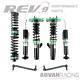 Hyper-street One Lowering Kit Adjustable Coilovers For 3ers Rwd F30 12-18