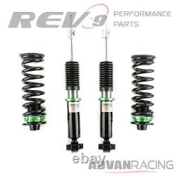 Hyper-Street ONE Lowering Kit Adjustable Coilovers For 3ers RWD F30 12-18