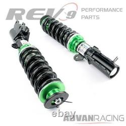 Hyper-Street ONE Lowering Kit Adjustable Coilovers For ACCENT (RB) 12-17