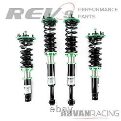 Hyper-Street ONE Lowering Kit Adjustable Coilovers For ACCORD 03-07