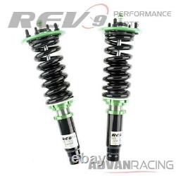 Hyper-Street ONE Lowering Kit Adjustable Coilovers For ACCORD 98-02