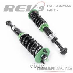 Hyper-Street ONE Lowering Kit Adjustable Coilovers For ACCORD 98-02
