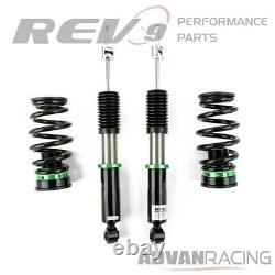 Hyper-Street ONE Lowering Kit Adjustable Coilovers For ACCORD witho ADS 18-21