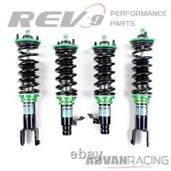 Hyper-Street ONE Lowering Kit Adjustable Coilovers For Acura Integra 90-93