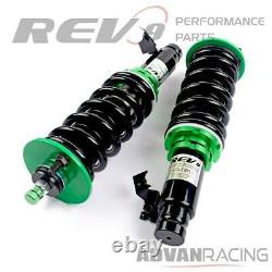 Hyper-Street ONE Lowering Kit Adjustable Coilovers For Acura Integra 90-93