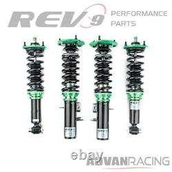 Hyper-Street ONE Lowering Kit Adjustable Coilovers For BMW E28 5S RWD 82-88 58mm