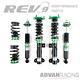 Hyper-street One Lowering Kit Adjustable Coilovers For Bmw E36 Rwd 92-99