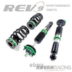 Hyper-Street ONE Lowering Kit Adjustable Coilovers For BMW E36 RWD 92-99