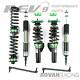 Hyper-street One Lowering Kit Adjustable Coilovers For Bmw E82 E88 128 135 08-13