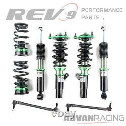 Hyper-Street ONE Lowering Kit Adjustable Coilovers For CIVIC 2DR 4DR 16-20