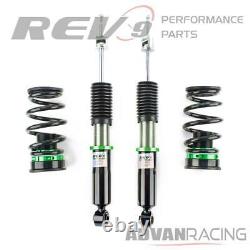 Hyper-Street ONE Lowering Kit Adjustable Coilovers For CIVIC 2DR 4DR 16-20