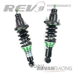 Hyper-Street ONE Lowering Kit Adjustable Coilovers For CIVIC EP3 HB 02-05
