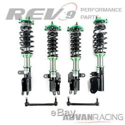 Hyper-Street ONE Lowering Kit Adjustable Coilovers For Camry L/LE/XLE 12-17