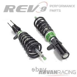 Hyper-Street ONE Lowering Kit Adjustable Coilovers For Camry (XV30) 2002-06