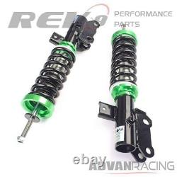 Hyper-Street ONE Lowering Kit Adjustable Coilovers For Chevy Camaro Coupe 10-15