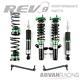 Hyper-street One Lowering Kit Adjustable Coilovers For Focus St 13-18
