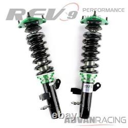 Hyper-Street ONE Lowering Kit Adjustable Coilovers For FOCUS ST 13-18