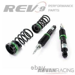 Hyper-Street ONE Lowering Kit Adjustable Coilovers For FOCUS ST 13-18