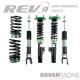 Hyper-street One Lowering Kit Adjustable Coilovers For Ford Flex 09-12
