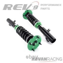 Hyper-Street ONE Lowering Kit Adjustable Coilovers For FORD FLEX 09-12