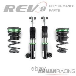 Hyper-Street ONE Lowering Kit Adjustable Coilovers For FUSION 06-12