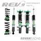 Hyper-street One Lowering Kit Adjustable Coilovers For Ford Focus Fwd (p3) 12-18