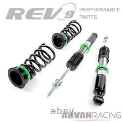 Hyper-Street ONE Lowering Kit Adjustable Coilovers For Ford Focus FWD (P3) 12-18