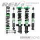 Hyper-street One Lowering Kit Adjustable Coilovers For Ford Mustang 2005-10
