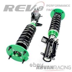 Hyper-Street ONE Lowering Kit Adjustable Coilovers For Ford Mustang 2005-10