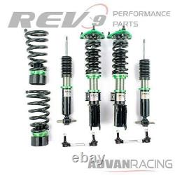 Hyper-Street ONE Lowering Kit Adjustable Coilovers For Ford Mustang 2015-20