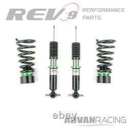 Hyper-Street ONE Lowering Kit Adjustable Coilovers For Ford Mustang 2015-20