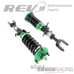Hyper-Street ONE Lowering Kit Adjustable Coilovers For G35 COUPE 03-07