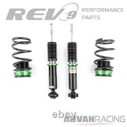 Hyper-Street ONE Lowering Kit Adjustable Coilovers For Genesis Coupe 08-10